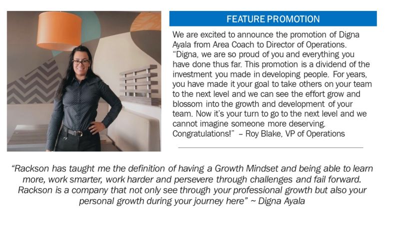 Read more about the article Congratulations Digna!