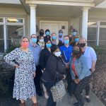 Rackson celebrates 1st group of certified Trainers!